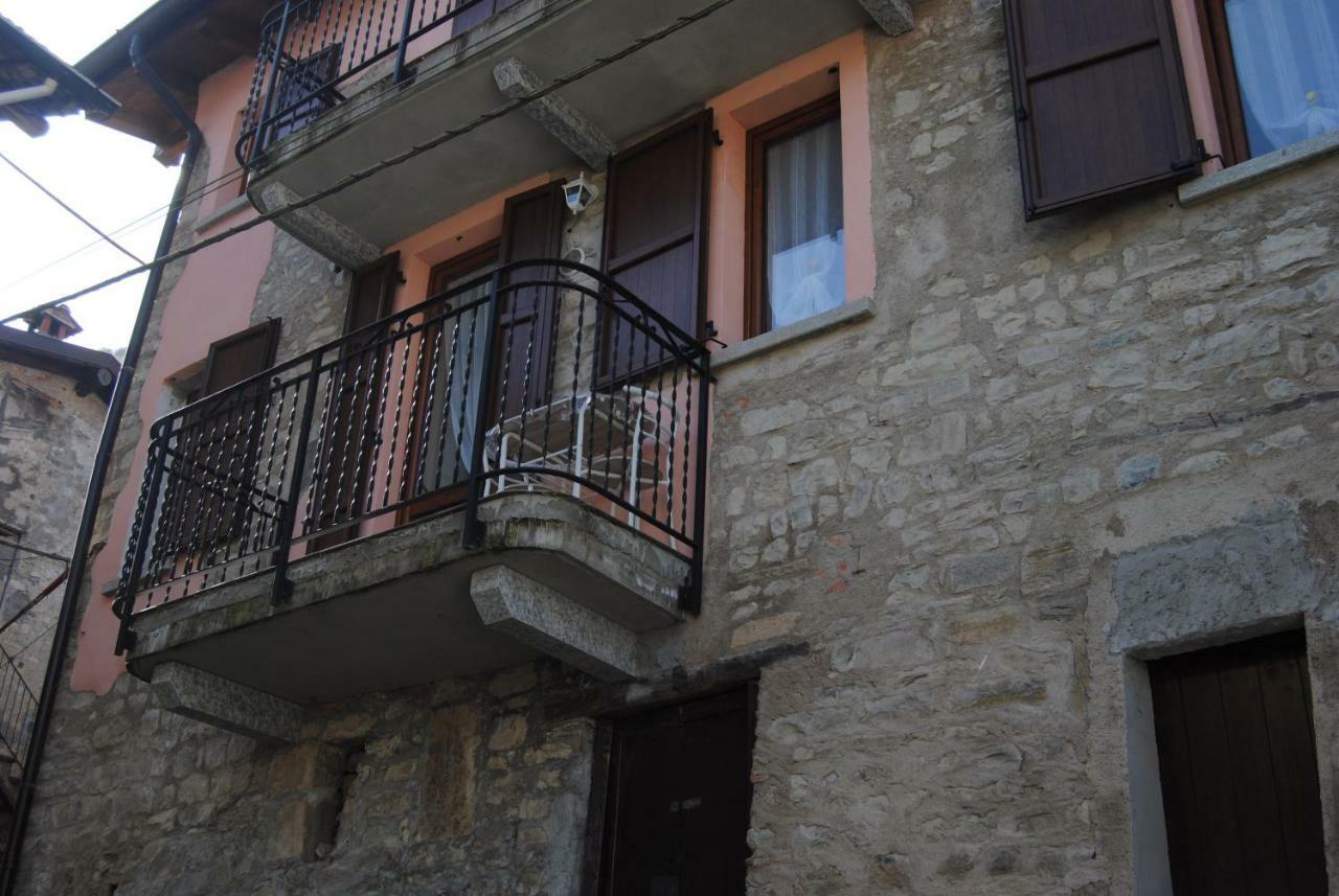 Casa Da Greta Apartment Lezzeno Exterior foto