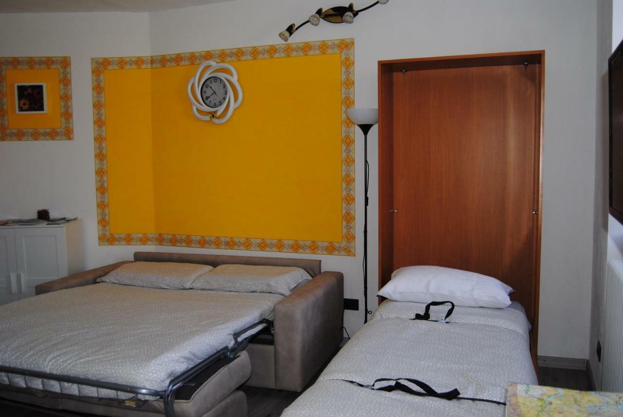 Casa Da Greta Apartment Lezzeno Exterior foto