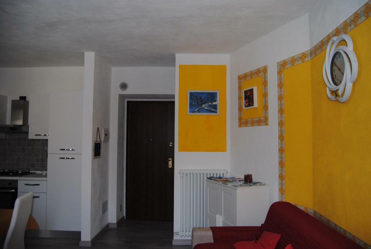 Casa Da Greta Apartment Lezzeno Exterior foto